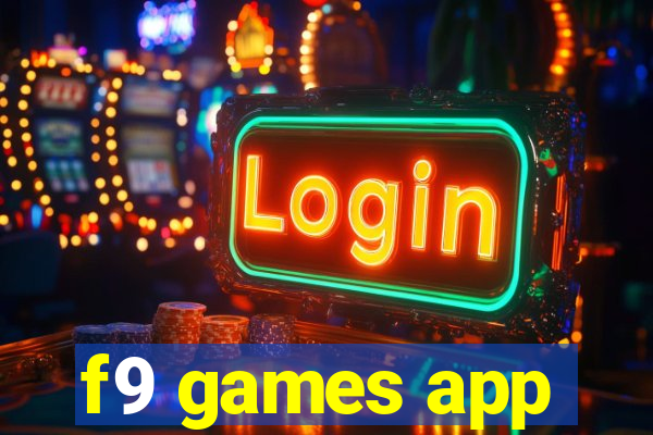 f9 games app